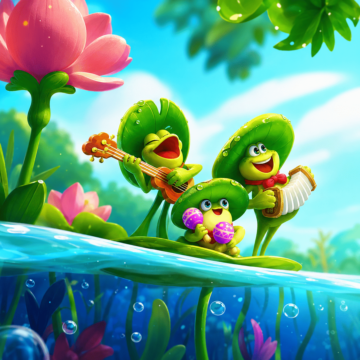 Discover new games on ZivikMorlenDrilo