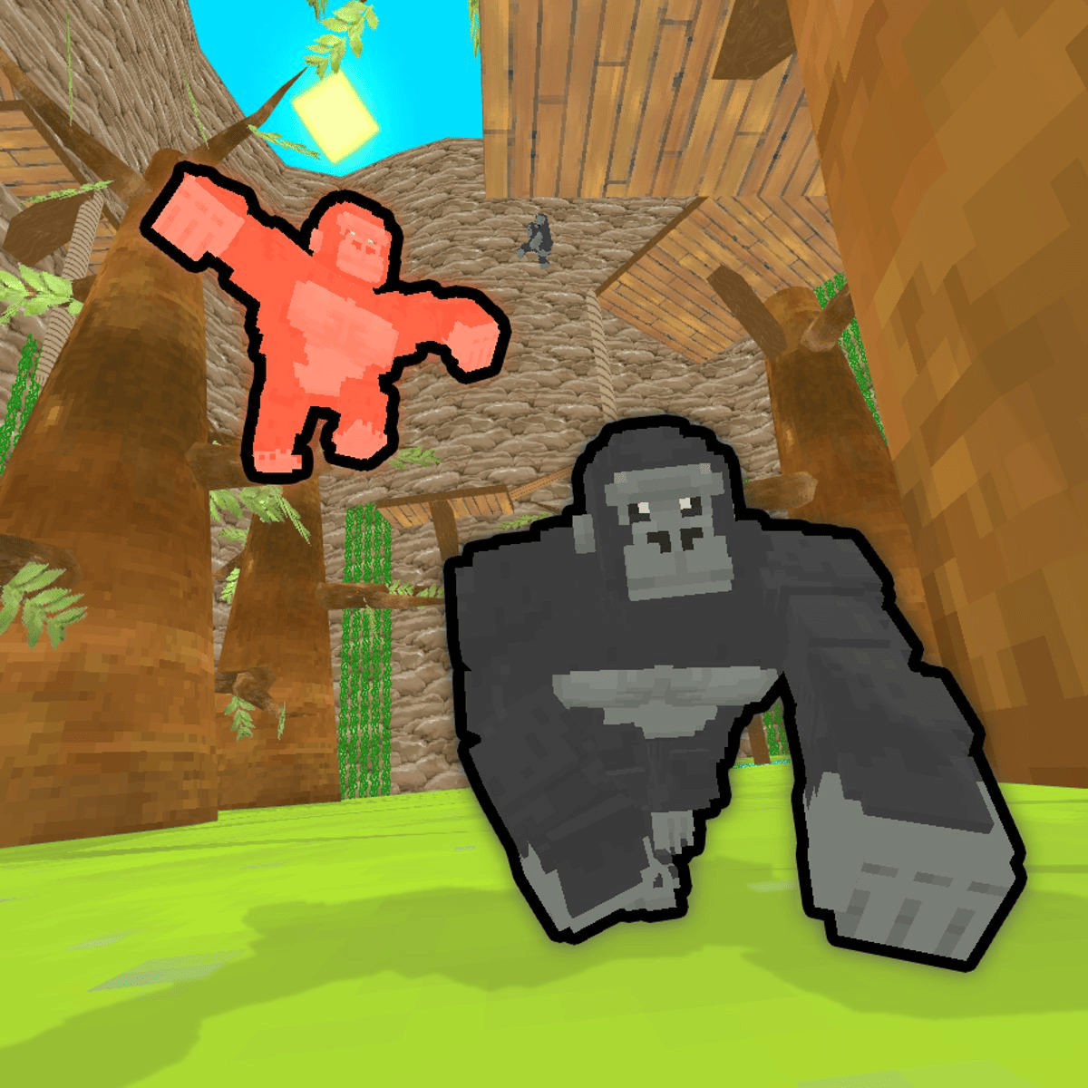 Monkey Tag IO game thumbnail