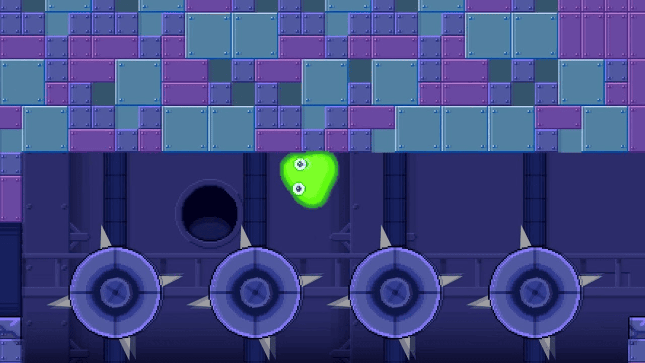 Slime Laboratory gameplay
