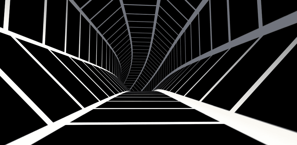 Tunnel Rush gameplay
